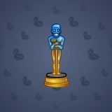 Mini Oscar #2573