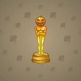 Mini Oscar #2576 Mini Oscar #2576