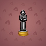 Mini Oscar #2577 Mini Oscar #2577