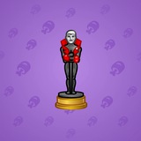 Mini Oscar #2581