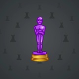 Mini Oscar #2585