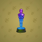 Mini Oscar #2586