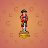 Mini Oscar #259 Mini Oscar #259