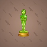 Mini Oscar #2592