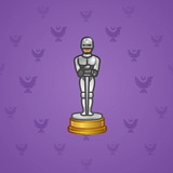 Mini Oscar #2596 Mini Oscar #2596