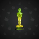 Mini Oscar #2598 Mini Oscar #2598