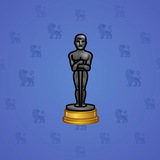 Mini Oscar #2599 Mini Oscar #2599