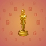 Mini Oscar #2601 Mini Oscar #2601