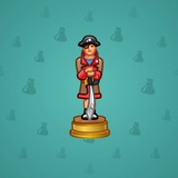 Mini Oscar #2607