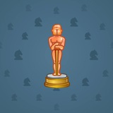 Mini Oscar #261 Mini Oscar #261