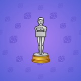 Mini Oscar #2616 Mini Oscar #2616