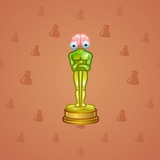 Mini Oscar #262 Mini Oscar #262