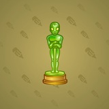 Mini Oscar #2622