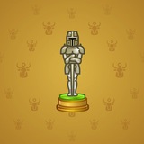 Mini Oscar #2632