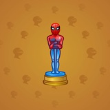 Mini Oscar #2636