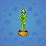 Mini Oscar #2639