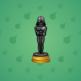Mini Oscar #2641 Mini Oscar #2641