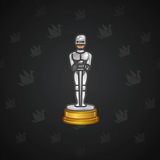 Mini Oscar #2642