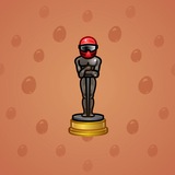 Mini Oscar #2648 Mini Oscar #2648