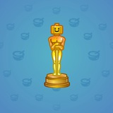 Mini Oscar #2659 Mini Oscar #2659