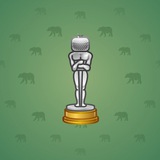 Mini Oscar #2668 Mini Oscar #2668