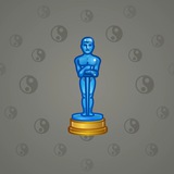 Mini Oscar #268 Mini Oscar #268