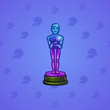 Mini Oscar #2687
