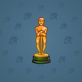 Mini Oscar #2691