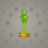 Mini Oscar #2697