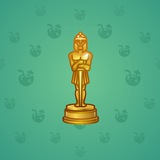 Mini Oscar #2699 Mini Oscar #2699
