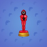 Mini Oscar #27 Mini Oscar #27