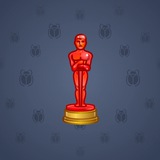 Mini Oscar #270 Mini Oscar #270