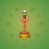 Mini Oscar #2700 Mini Oscar #2700