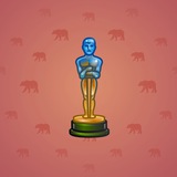 Mini Oscar #2713 Mini Oscar #2713