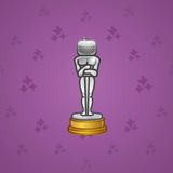 Mini Oscar #2715 Mini Oscar #2715