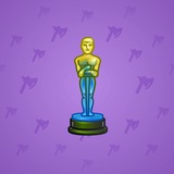 Mini Oscar #2716 Mini Oscar #2716