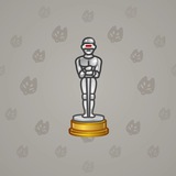 Mini Oscar #2719 Mini Oscar #2719