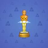 Mini Oscar #2720 Mini Oscar #2720