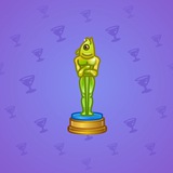 Mini Oscar #2729