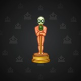 Mini Oscar #273 Mini Oscar #273