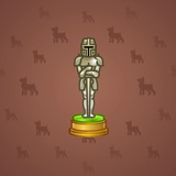 Mini Oscar #2732