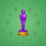 Mini Oscar #2742