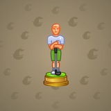 Mini Oscar #2746