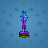 Mini Oscar #2753
