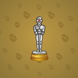 Mini Oscar #2754 Mini Oscar #2754