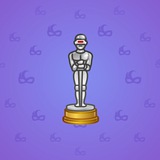 Mini Oscar #2756 Mini Oscar #2756