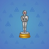 Mini Oscar #276 Mini Oscar #276