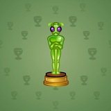 Mini Oscar #2760 Mini Oscar #2760