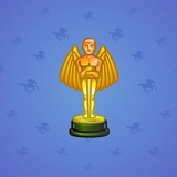 Mini Oscar #2761