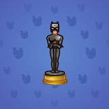Mini Oscar #2764